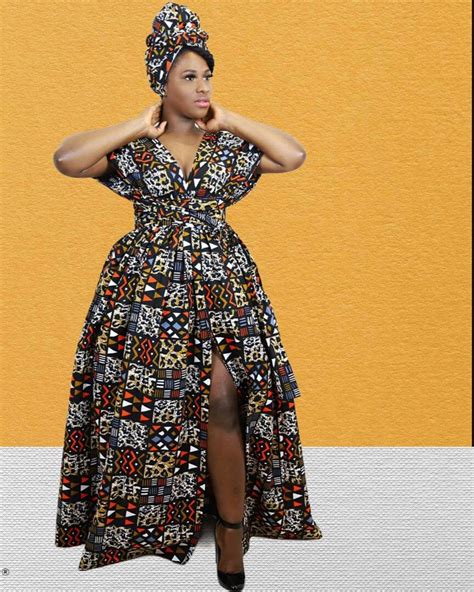31 Irresistible African Dress Styles in 2024 + Where to Find Them.